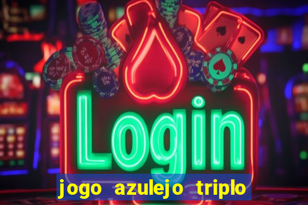 jogo azulejo triplo do oceano paga mesmo